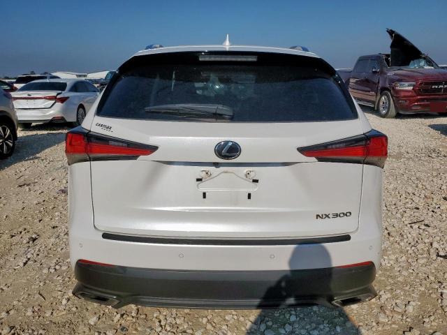 2018 LEXUS NX 300 BAS JTJBARBZ9J2152402