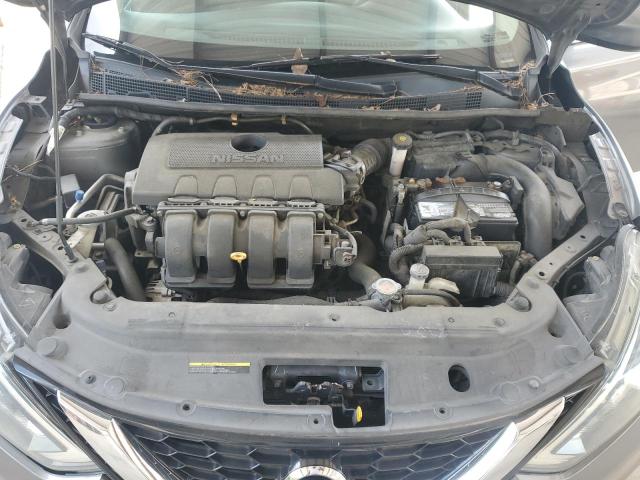 2018 NISSAN SENTRA S 3N1AB7AP1JY324300