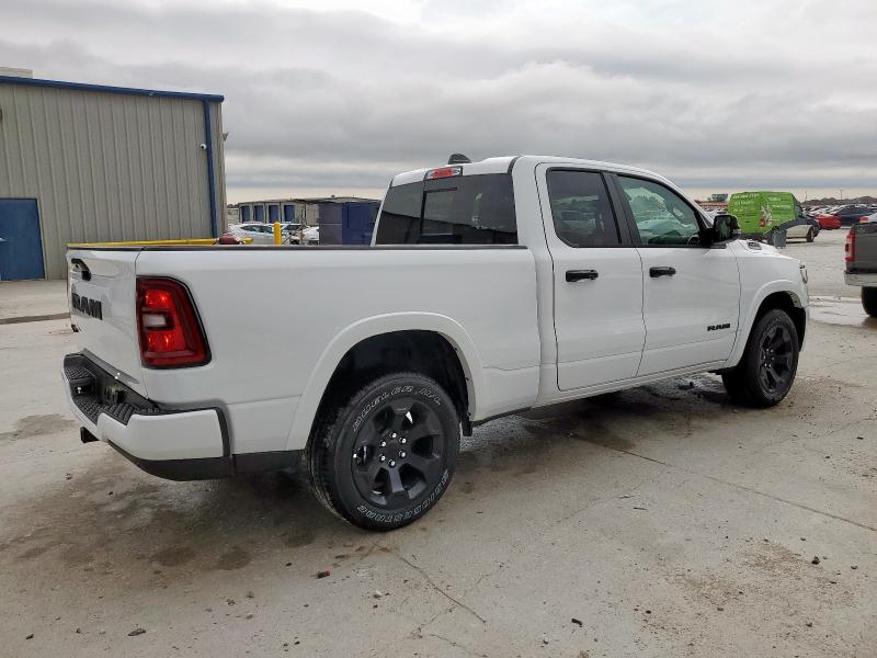 2025 RAM 1500 BIG H 1C6RREBGXSN734985