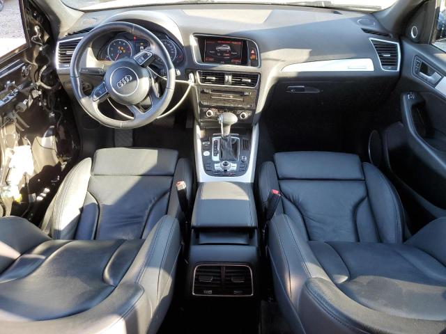2017 AUDI Q5 PREMIUM WA1M2AFP6HA034319