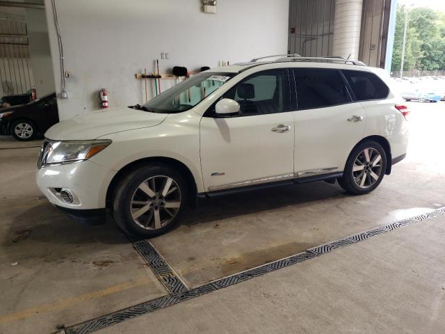 2014 NISSAN PATHFINDER - 5N1CR2MM2EC660943