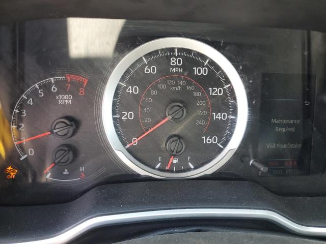 2019 TOYOTA COROLLA SE - JTNK4RBE8K3064715