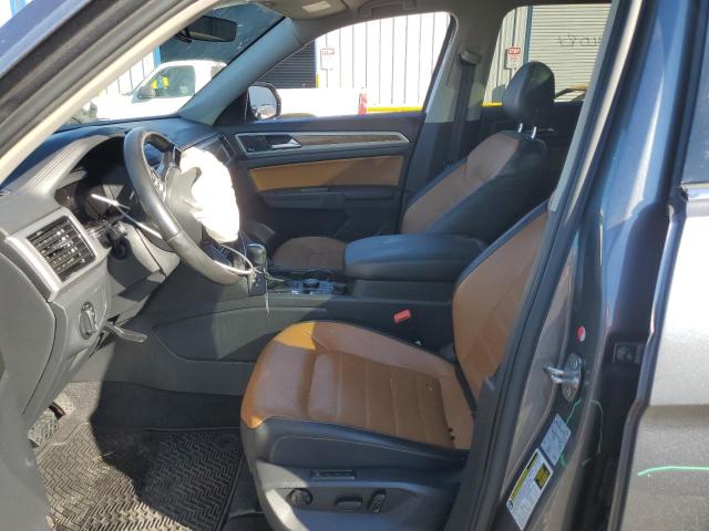 2018 VOLKSWAGEN ATLAS SEL 1V2NR2CA5JC549039