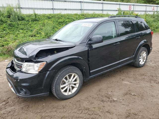 2016 DODGE JOURNEY SX - 3C4PDDBG6GT204884