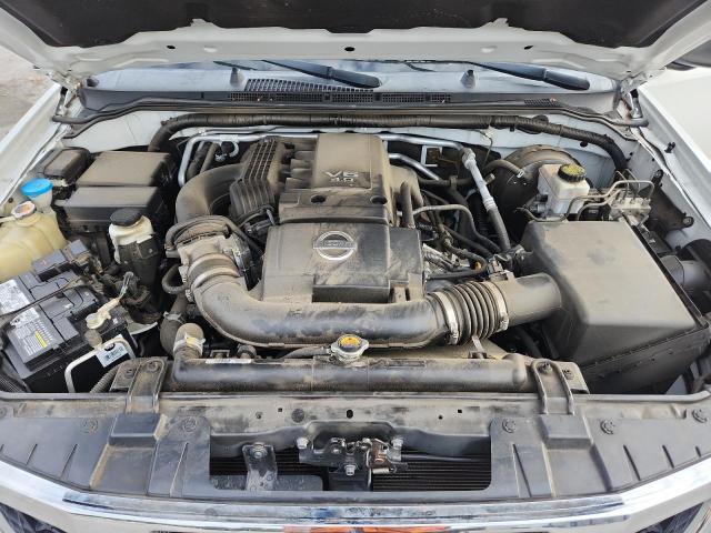 2019 NISSAN FRONTIER S 1N6AD0ER7KN780422