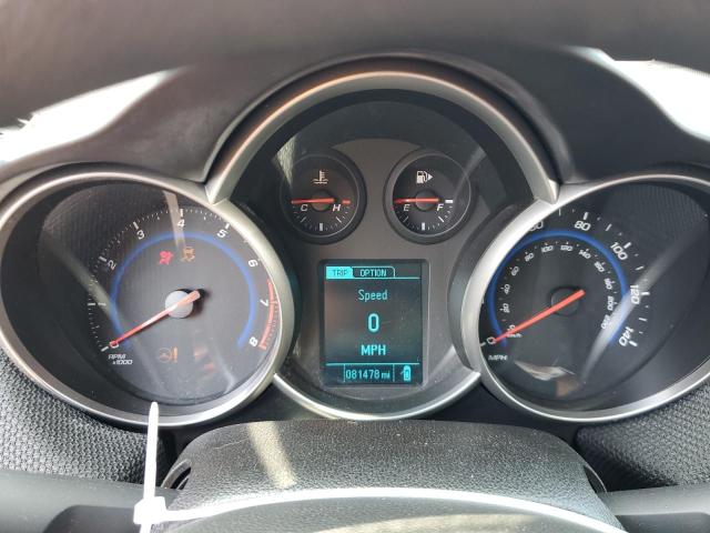 2016 CHEVROLET CRUZE LIMI 1G1PE5SB2G7177929