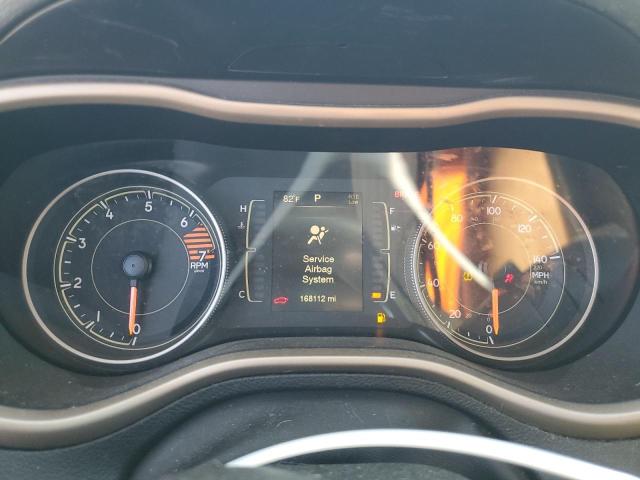 2016 JEEP CHEROKEE S 1C4PJLAB3GW233584