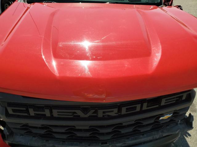 2022 CHEVROLET SILVERADO - 1GCRAAEK4NZ551247