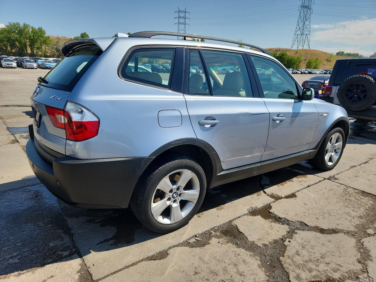 Lot #3294853749 2005 BMW X3 3.0I