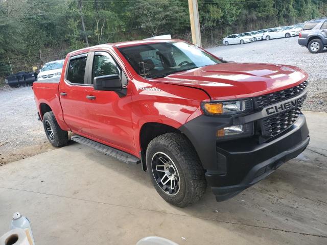 2021 CHEVROLET SILVERADO 1GCPWAEF8MZ168261