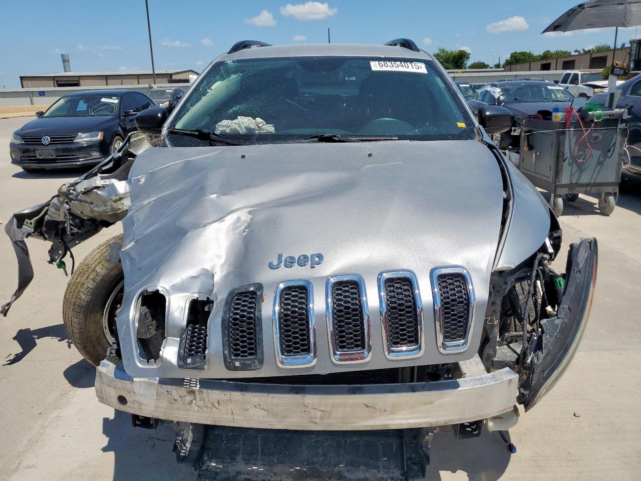JEEP GRAND CHEROKEE SPORT