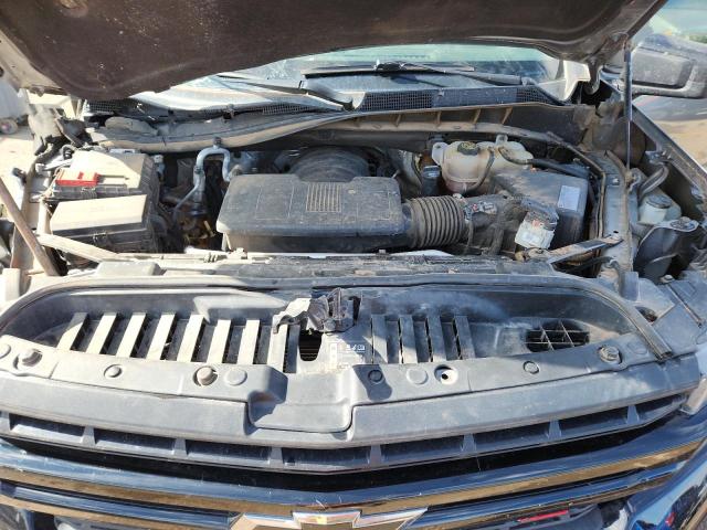 2021 CHEVROLET SILVERADO #3282538864