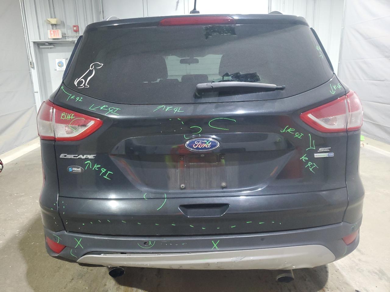 FORD ESCAPE SE