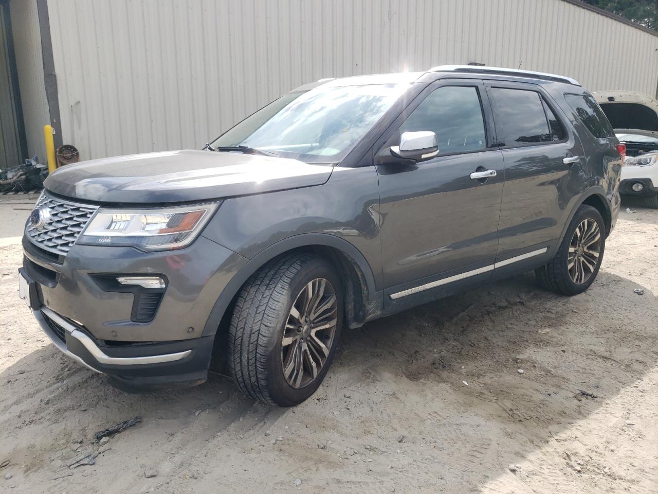 FORD EXPLORER PLATINUM