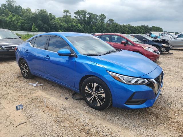 2023 NISSAN SENTRA SV - 3N1AB8CV9PY322692