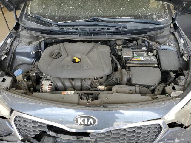2016 KIA FORTE LX - KNAFK4A68G5458376