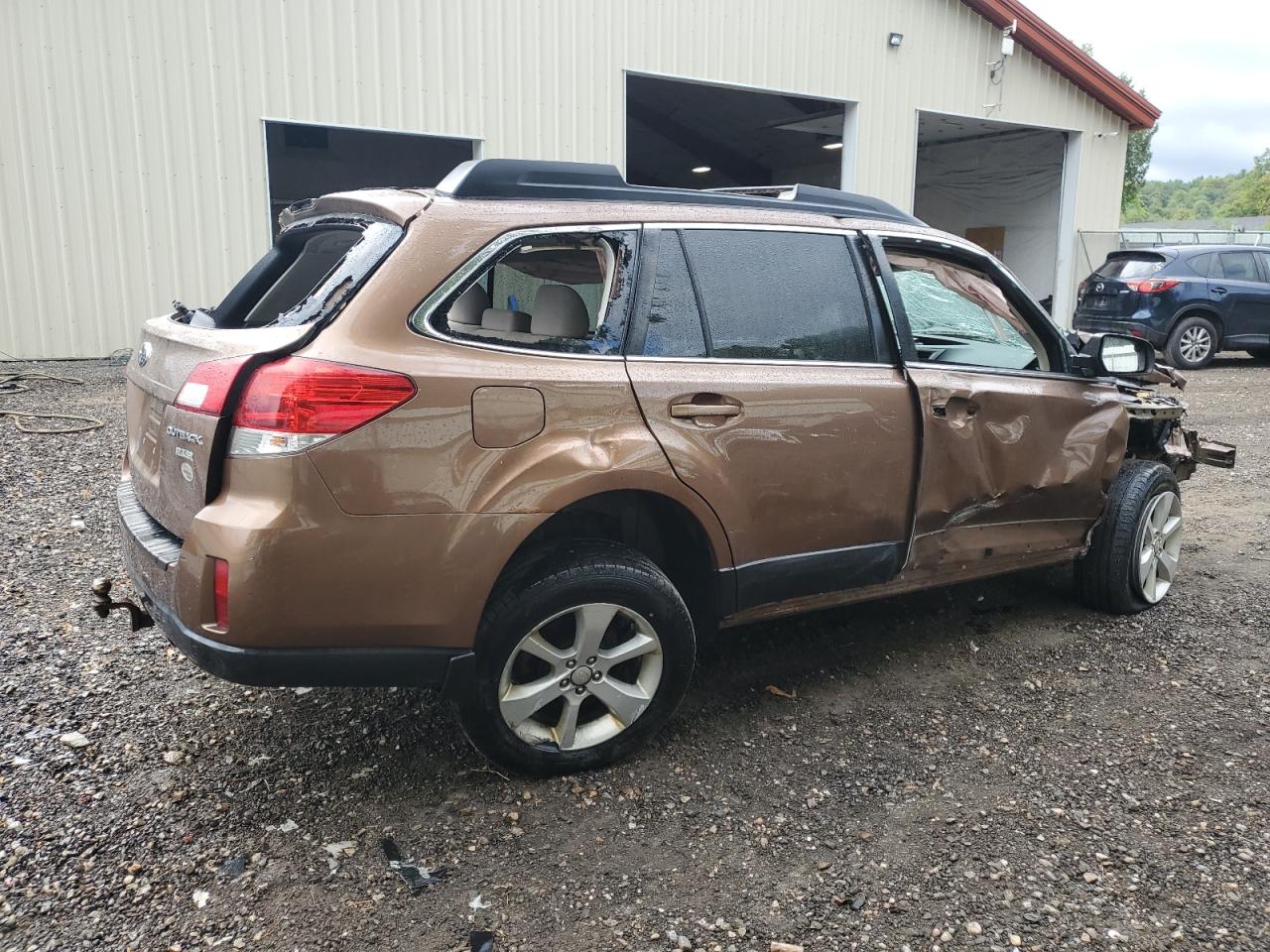 SUBARU OUTBACK 2.5I PREMIUM