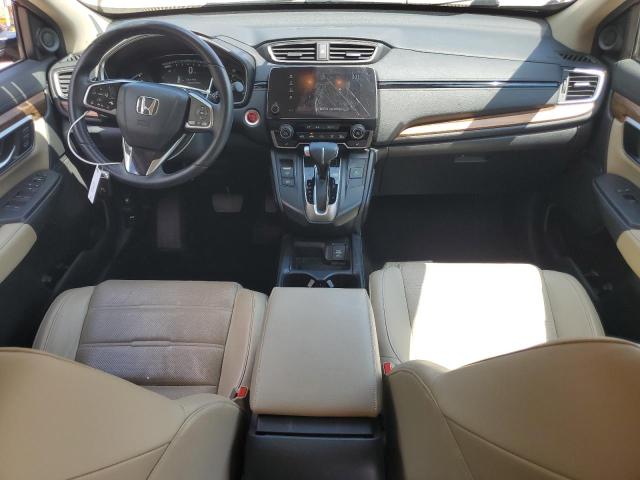 2018 HONDA CR-V EXL 2HKRW2H86JH621985