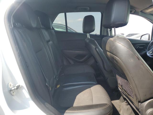 2020 CHEVROLET TRAX 1LT - KL7CJLSBXLB018330