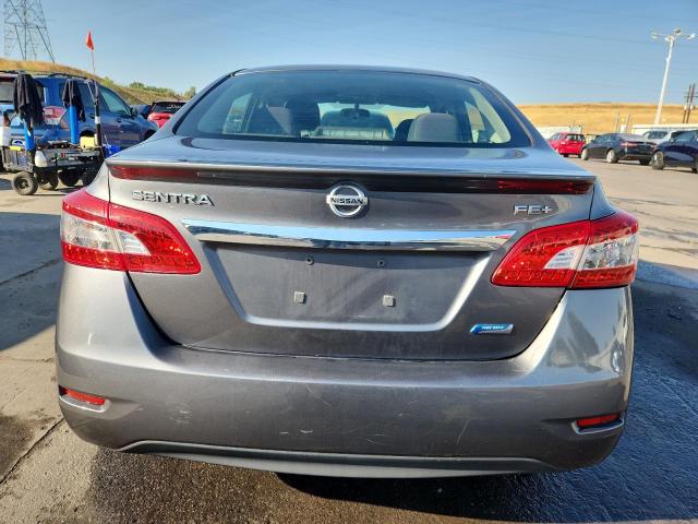 2015 NISSAN SENTRA S 3N1AB7AP4FY322662