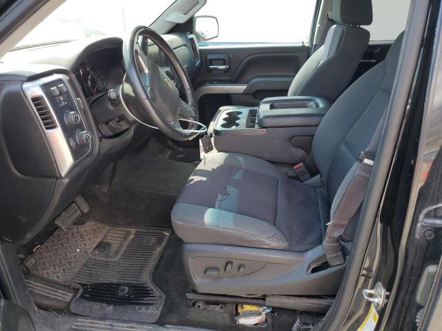2014 CHEVROLET SILVERADO - 1GCVKREC5EZ238971