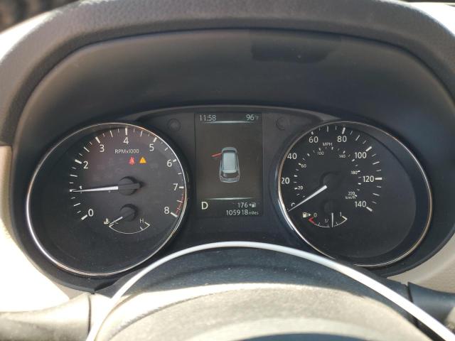 2017 NISSAN ROGUE S KNMAT2MT7HP510988