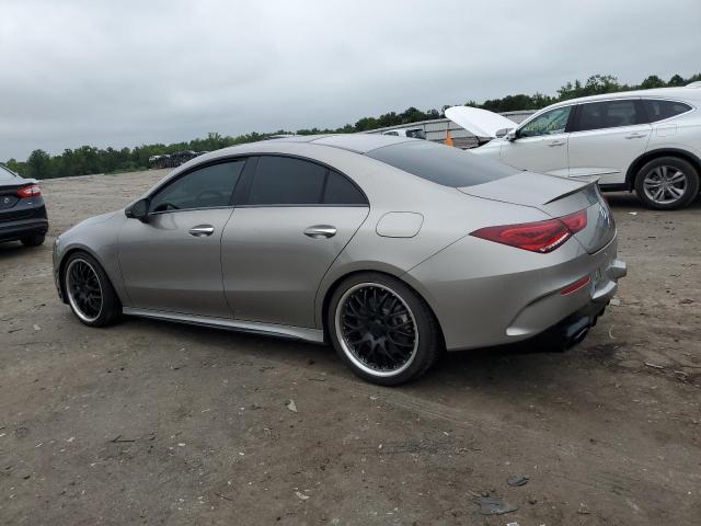 2020 MERCEDES-BENZ CLA AMG 35 4MATIC WDD5J5BB0LN057682