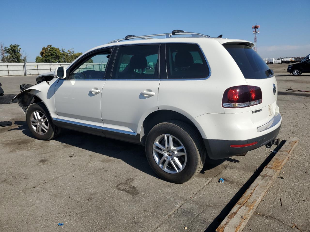 VOLKSWAGEN TOUAREG V6