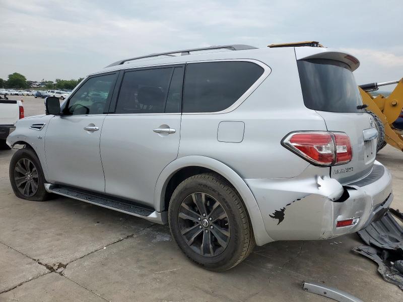 2020 NISSAN ARMADA SV JN8AY2ND2L9109410