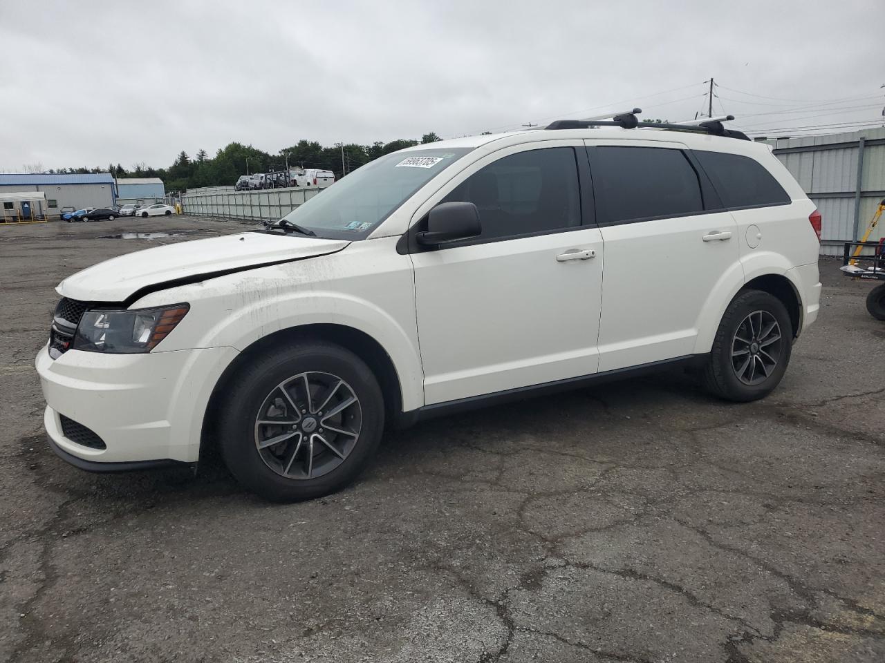 DODGE JOURNEY SE
