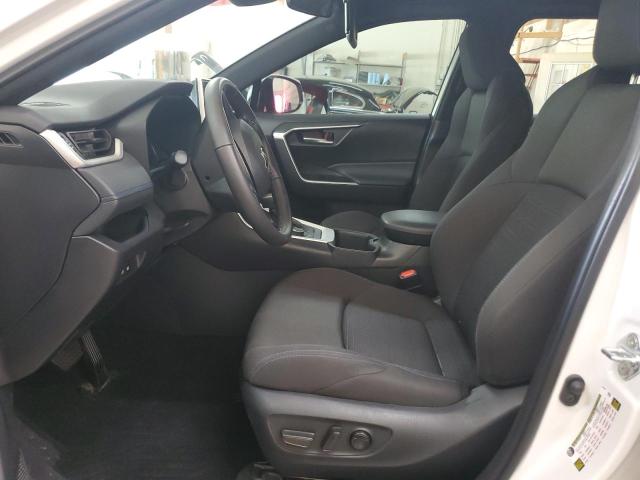 2025 TOYOTA RAV4 SE 2T3T6RFV9SW088080