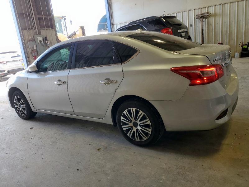2016 NISSAN SENTRA S - 3N1AB7AP5GY241462