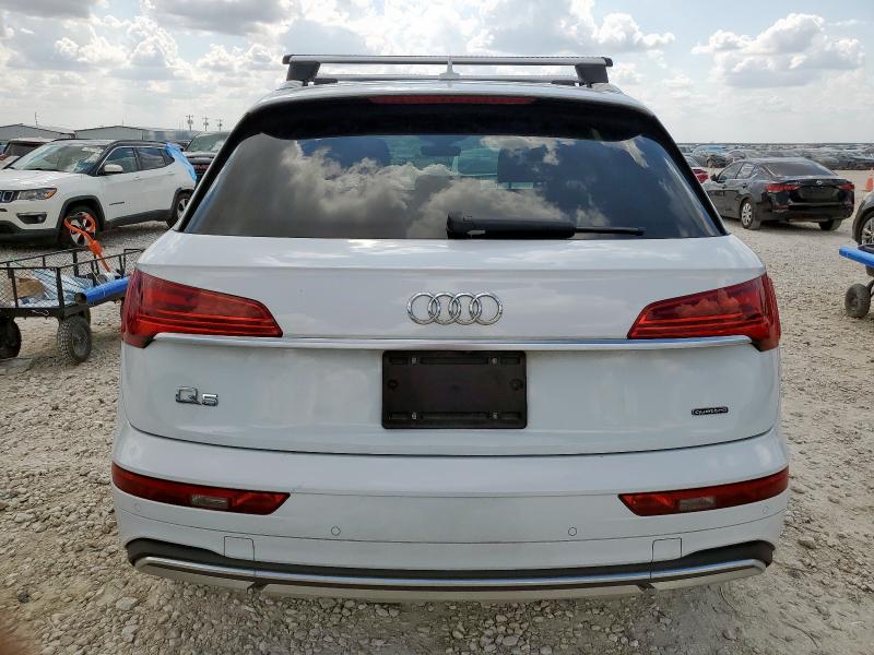2021 AUDI Q5 PREMIUM WA1AAAFY4M2061795