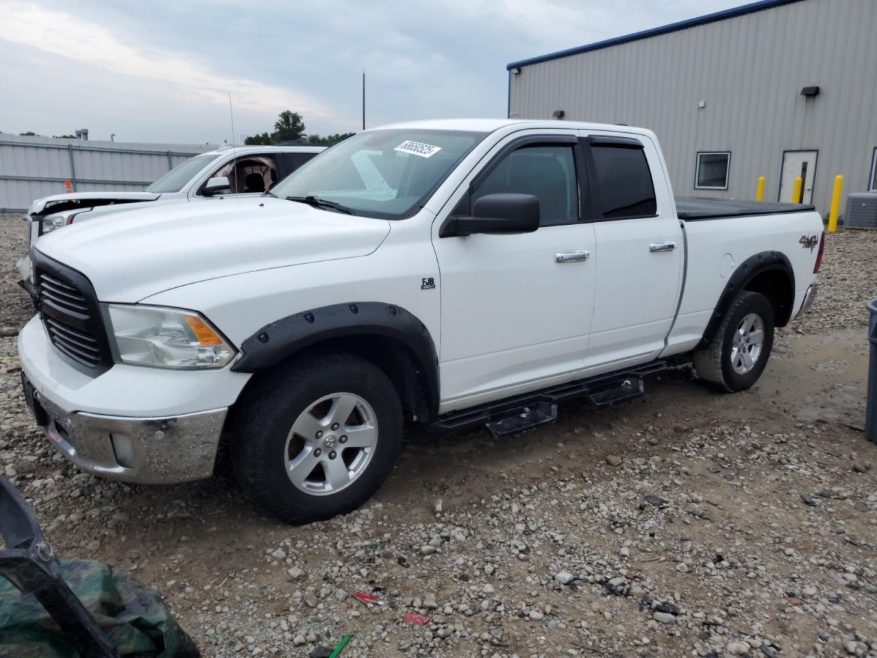 RAM 1500 SLT