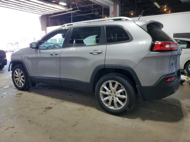 2015 JEEP CHEROKEE LIMITED 1C4PJMDS4FW580938