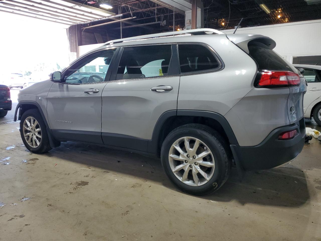 JEEP GRAND CHEROKEE LIMITED