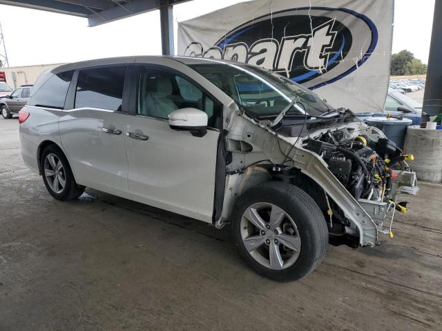 2018 HONDA ODYSSEY EX 5FNRL6H78JB056418