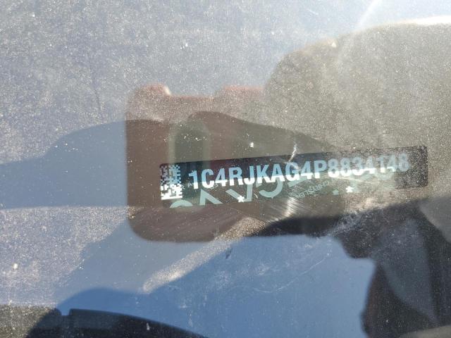 2023 JEEP GRAND CHER 1C4RJKAG4P8834148