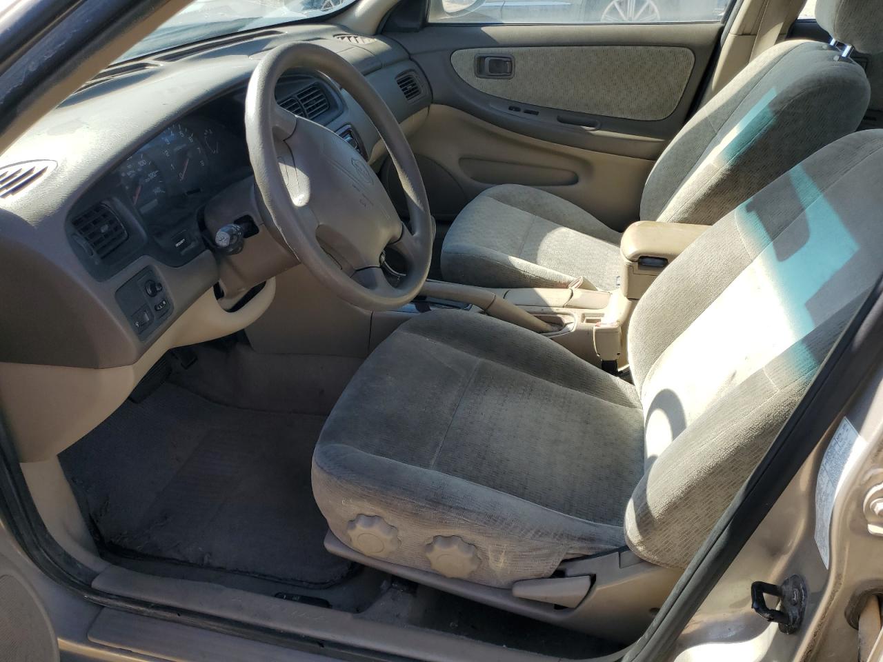 Lot #3220441352 2001 NISSAN ALTIMA XE