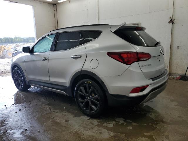 2017 HYUNDAI SANTA FE S 5XYZWDLAXHG458572