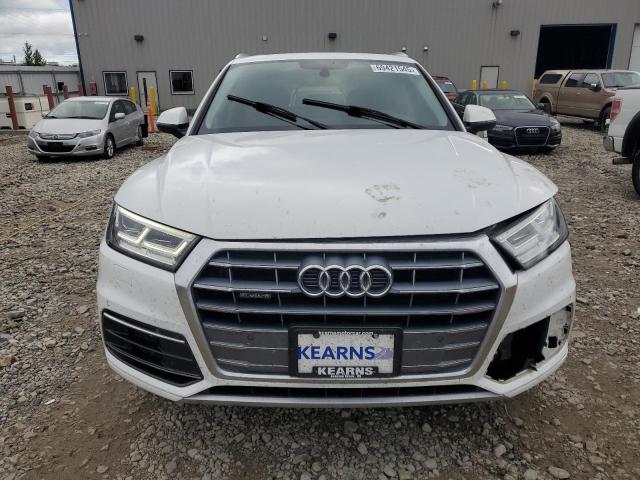 2019 AUDI Q5 PREMIUM WA1BNAFY7K2022740