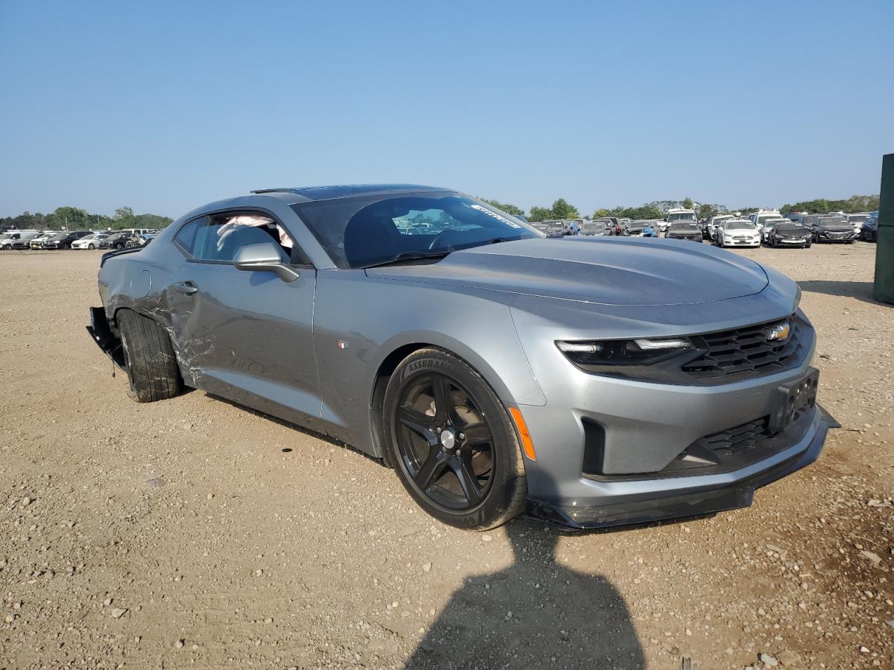 CHEVROLET CAMARO LS