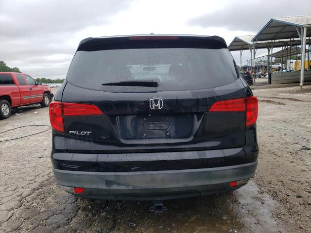2016 HONDA PILOT EXLN 5FNYF5H78GB005118