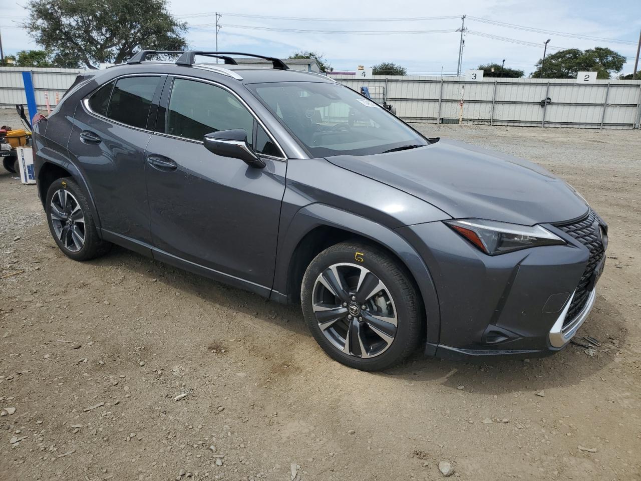 LEXUS UX 250H PREMIUM