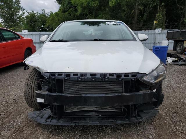 2017 HYUNDAI ELANTRA SE 5NPD74LF4HH160174