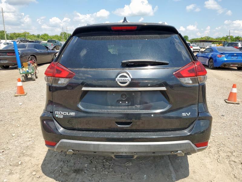 2018 NISSAN ROGUE S KNMAT2MT3JP592966
