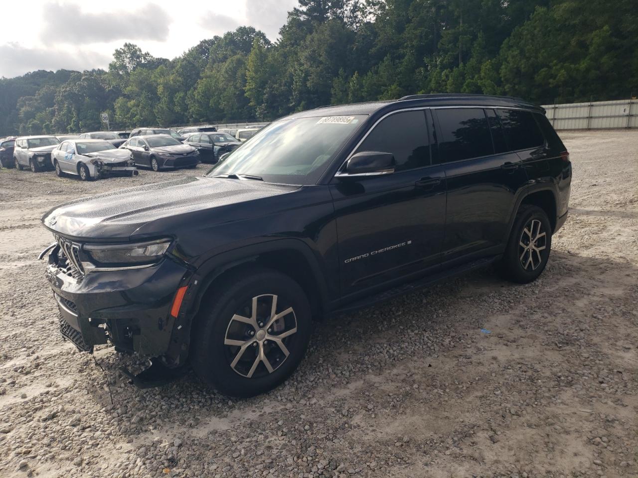 JEEP GRAND CHEROKEE L LIMITED