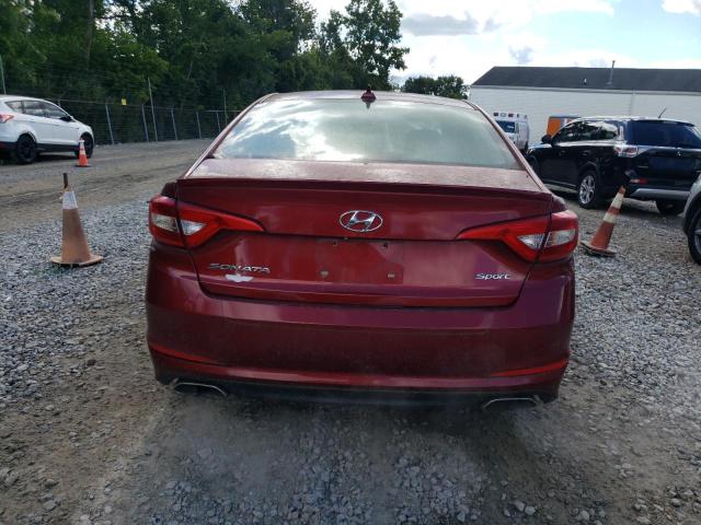 2015 HYUNDAI SONATA SPO 5NPE34AF9FH052780