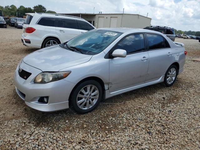 Global Auto Auctions: 2010 TOYOTA COROLLA BA