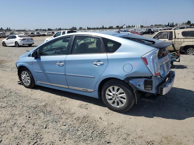 2012 TOYOTA PRIUS PLUG - JTDKN3DP4C3011640